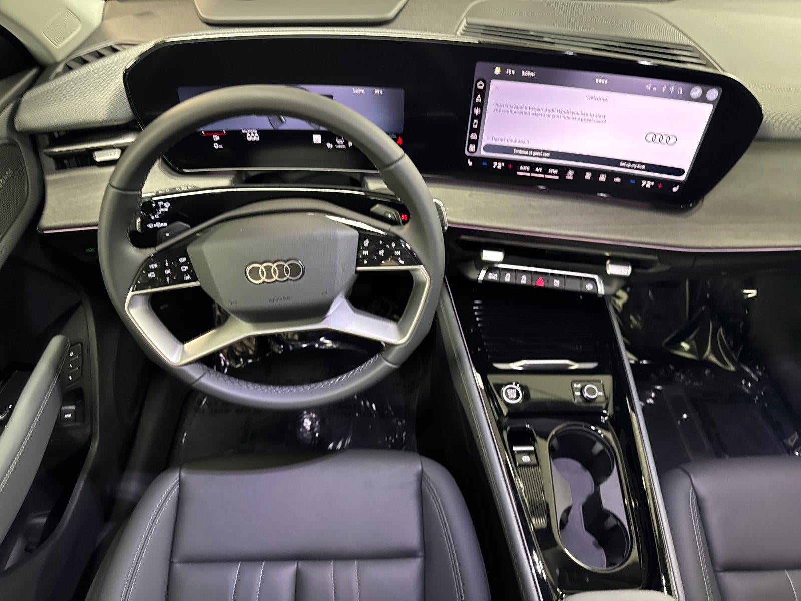 2026 Audi Q3 S line