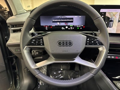 2026 Audi Q3 S line