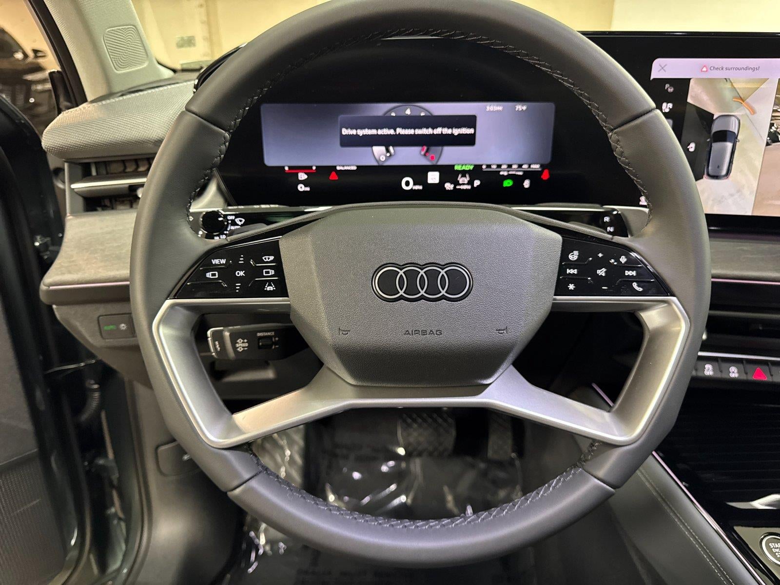 2026 Audi Q3 S line