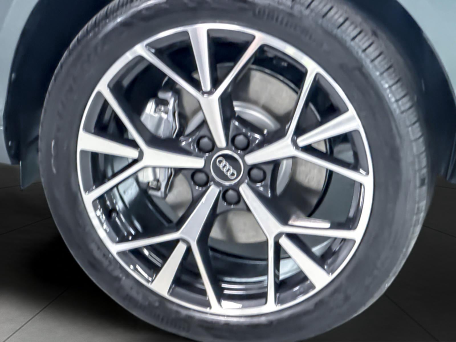 2026 Audi Q3 S line
