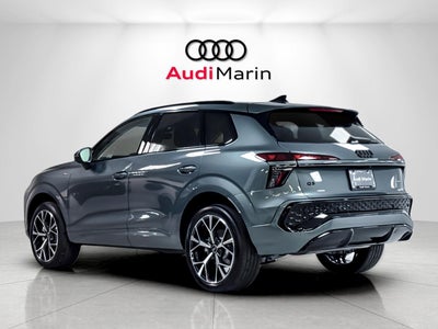 2026 Audi Q3 S line
