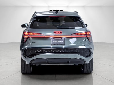 2026 Audi Q3 S line