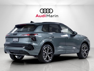 2026 Audi Q3 S line