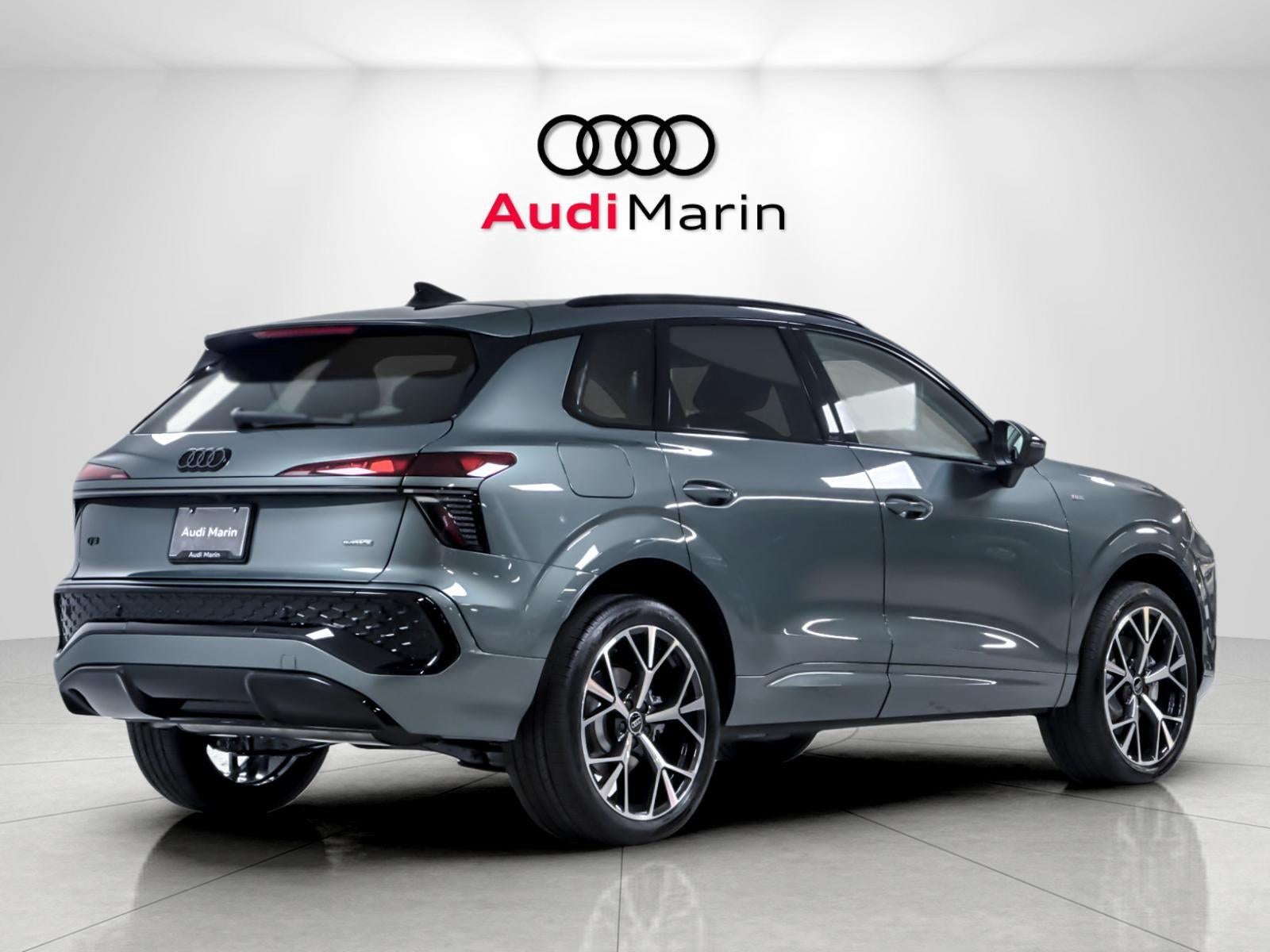 2026 Audi Q3 S line