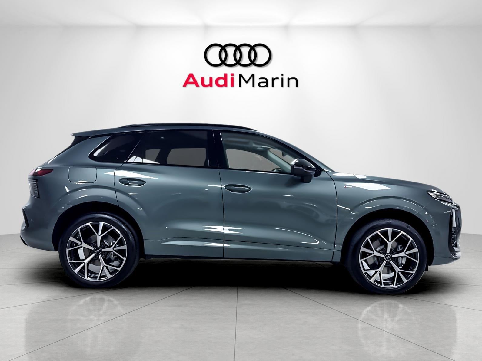 2026 Audi Q3 S line