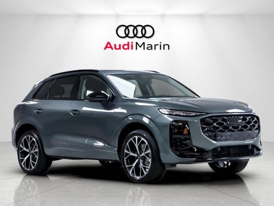 2026 Audi Q3 S line