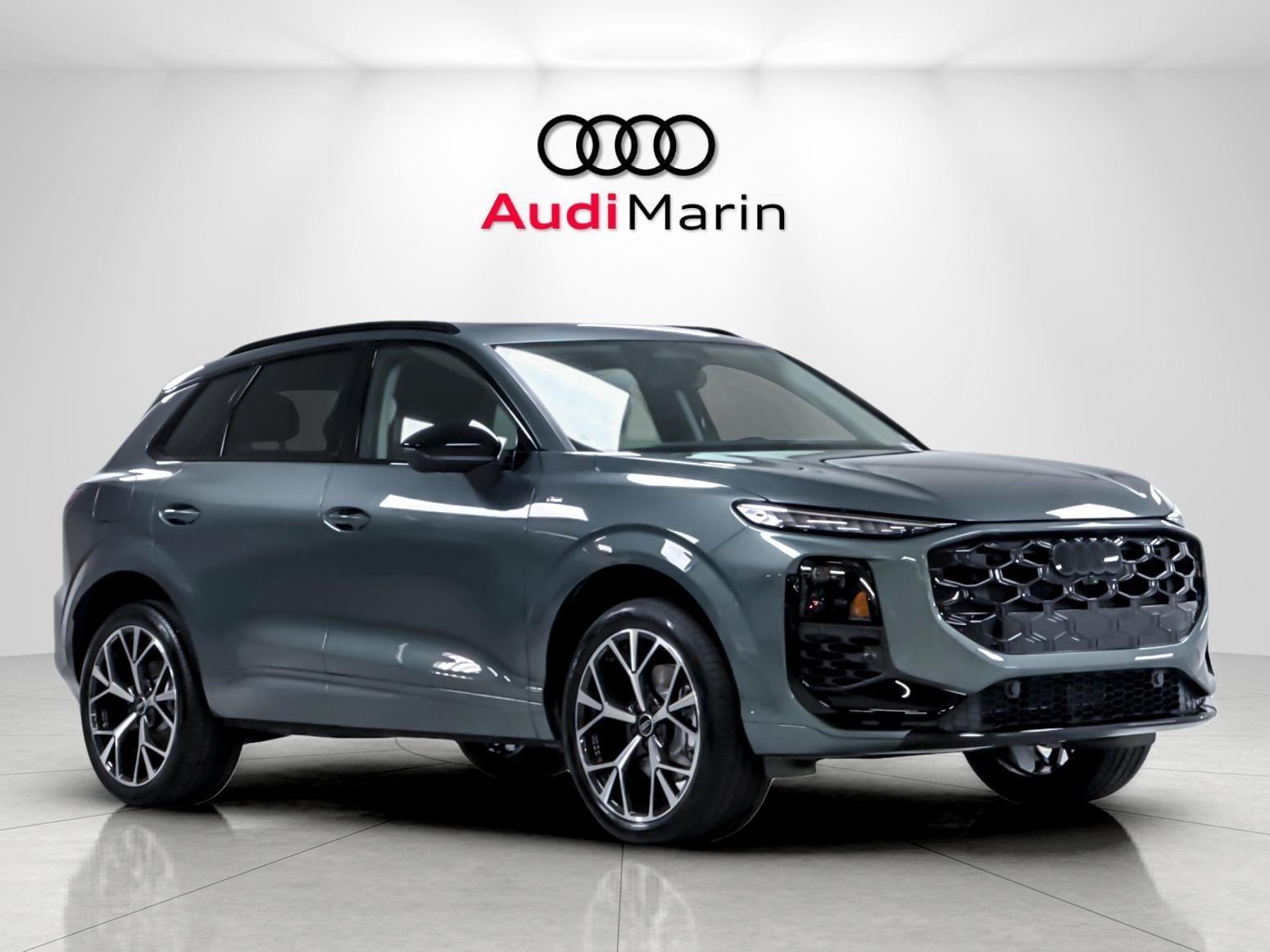 2026 Audi Q3 S line