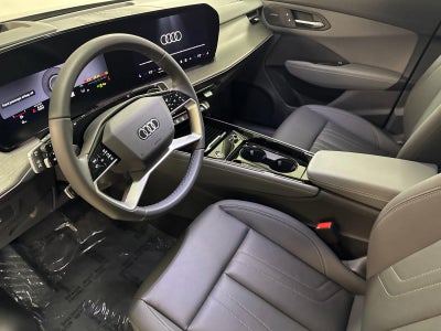 2026 Audi Q3 S line