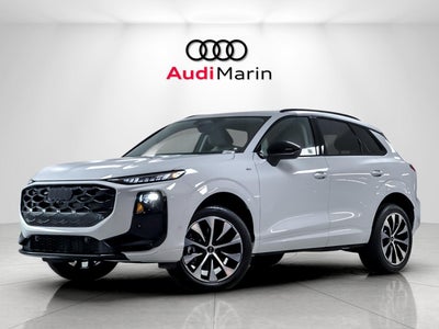 2026 Audi Q3 S line