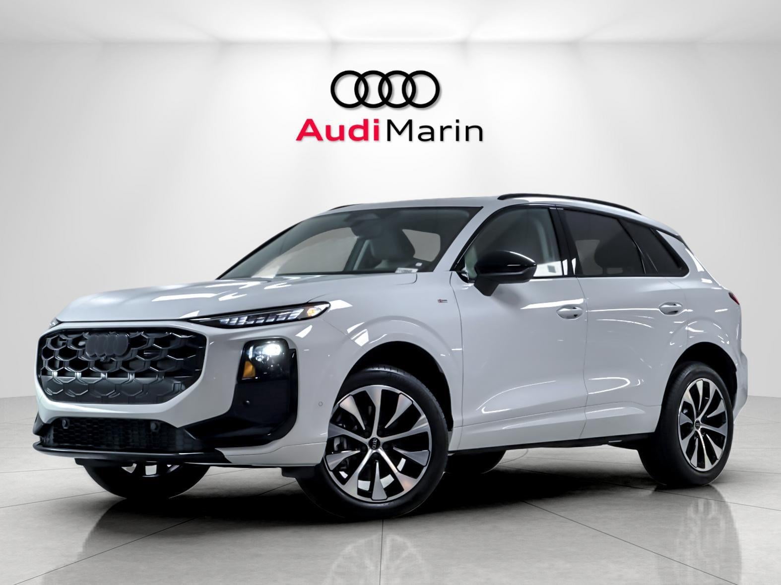 2026 Audi Q3 S line