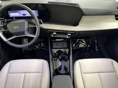 2026 Audi Q3 S line
