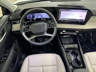 2026 Audi Q3 S line