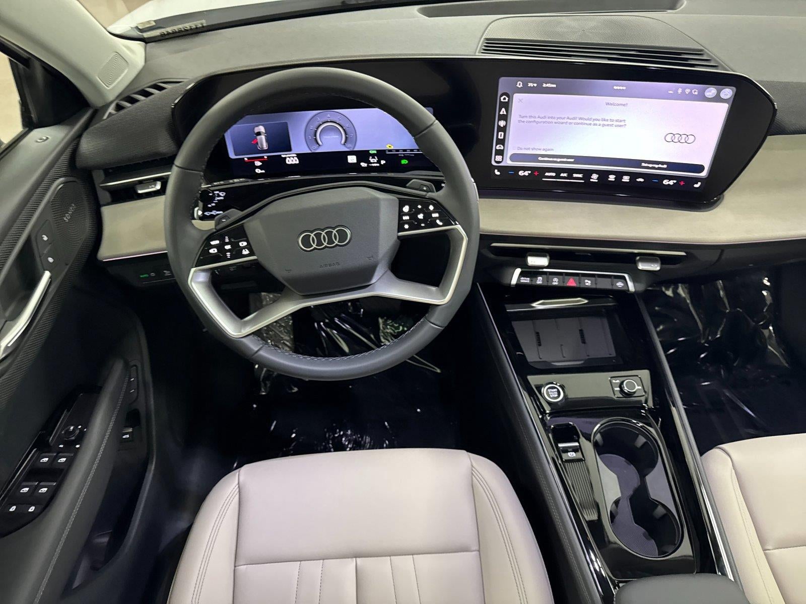 2026 Audi Q3 S line