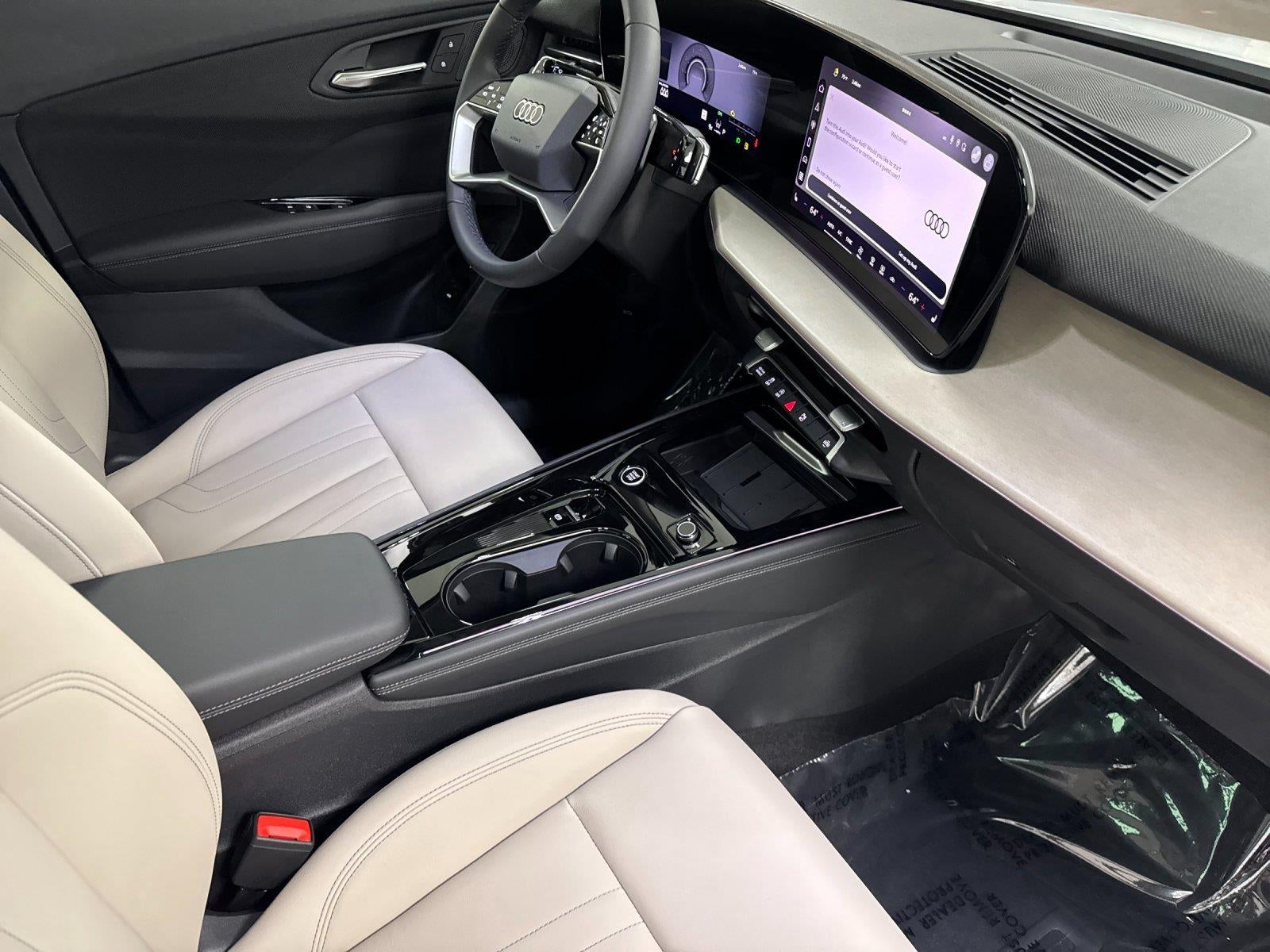2026 Audi Q3 S line