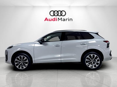 2026 Audi Q3 S line