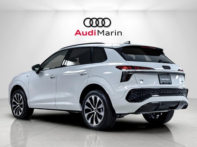 2026 Audi Q3 S line