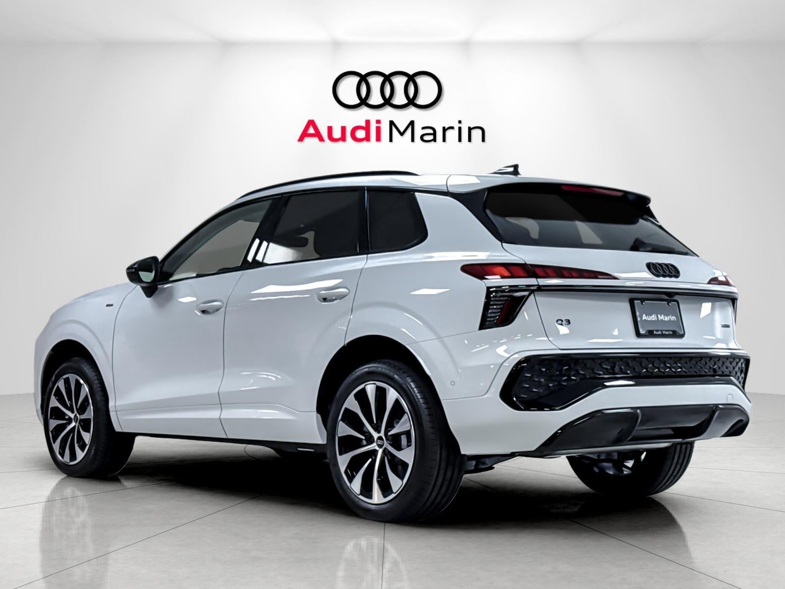 2026 Audi Q3 S line