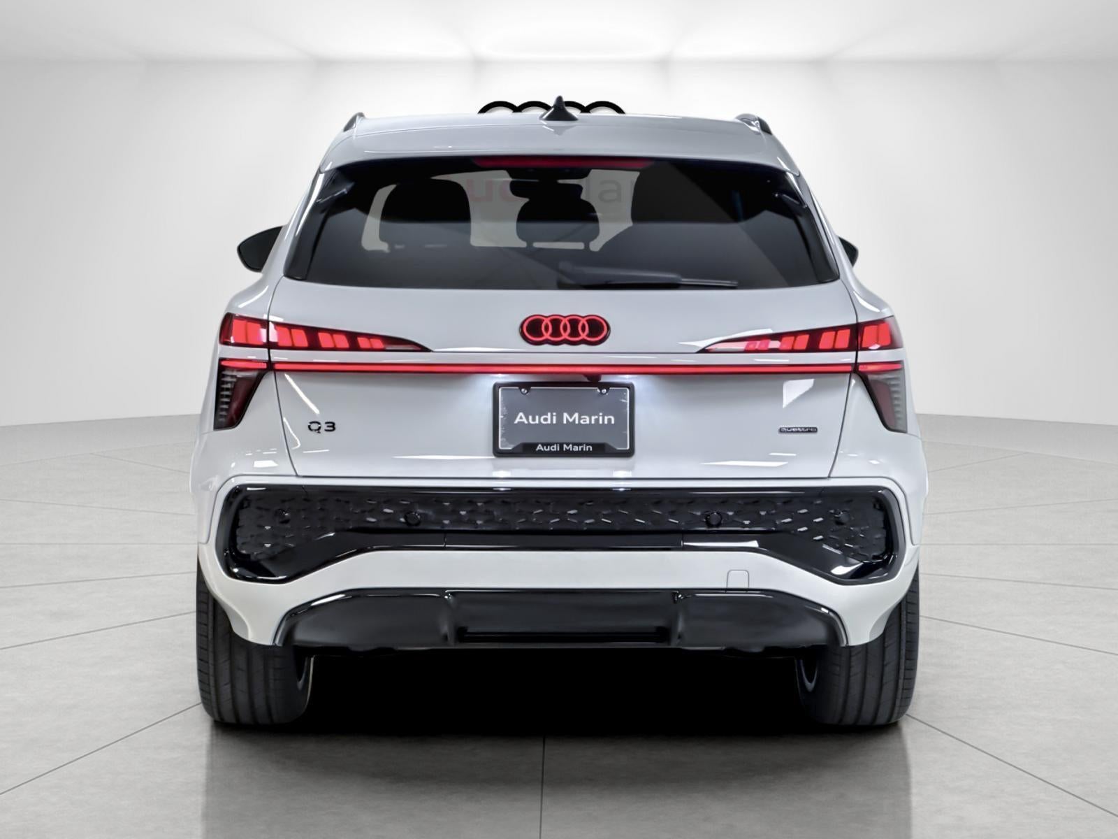 2026 Audi Q3 S line