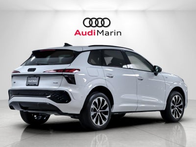 2026 Audi Q3 S line