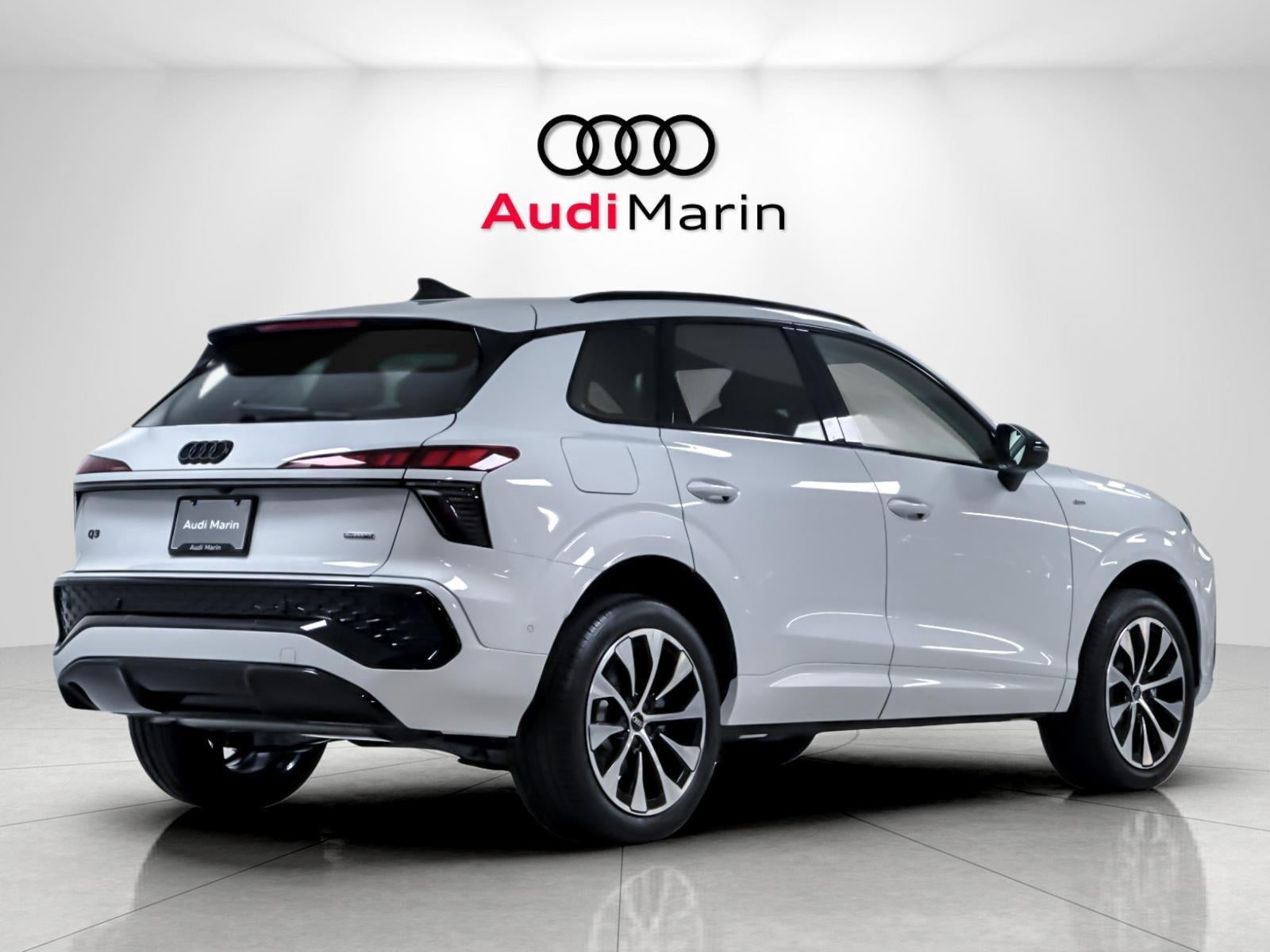 2026 Audi Q3 S line