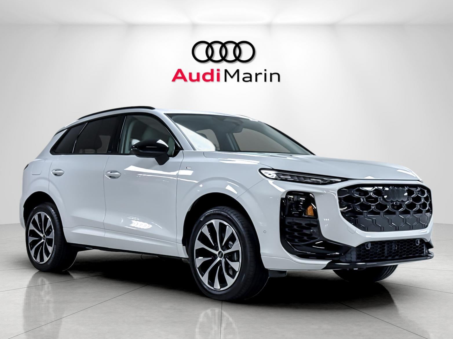 2026 Audi Q3 S line