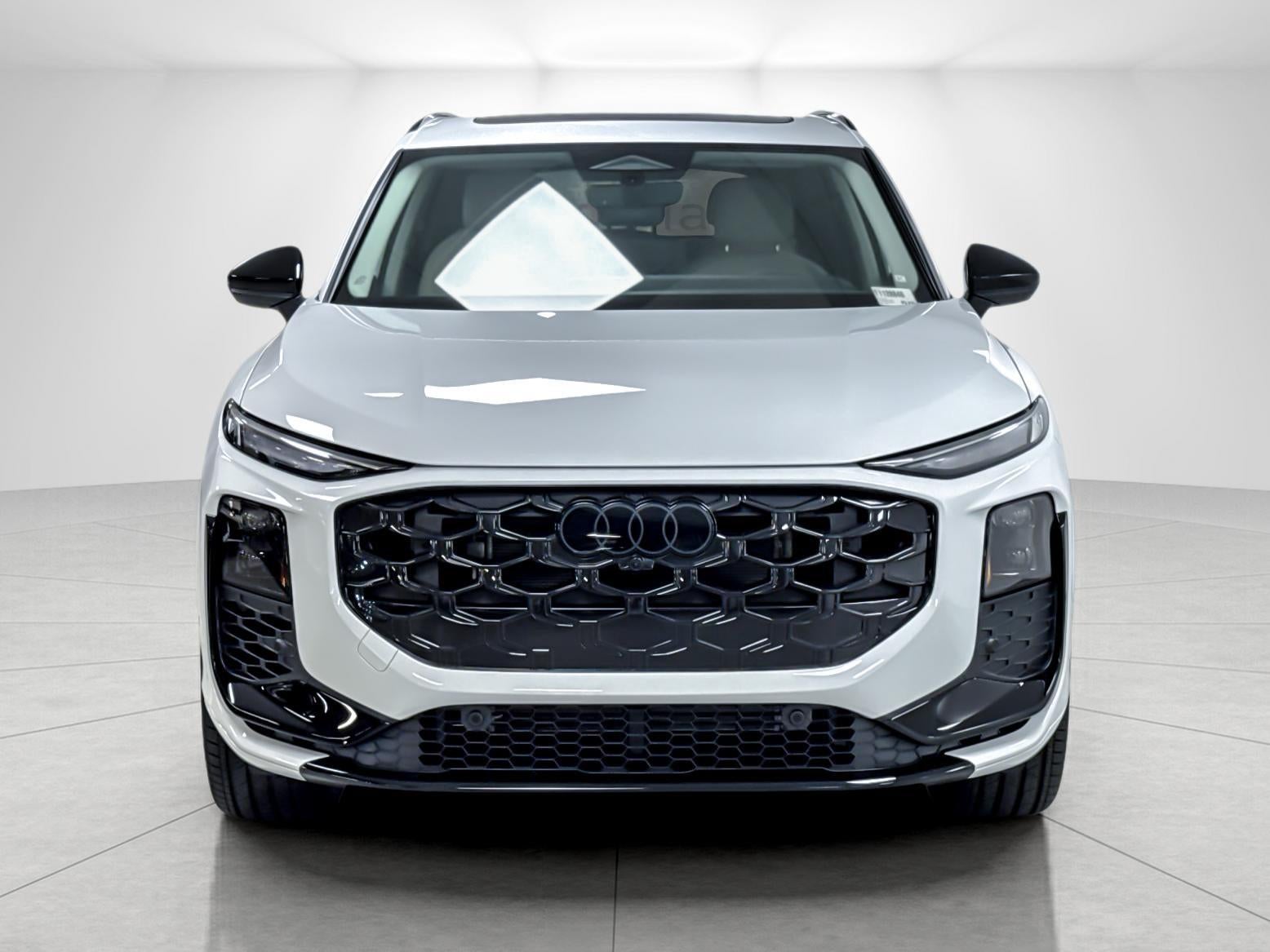 2026 Audi Q3 S line