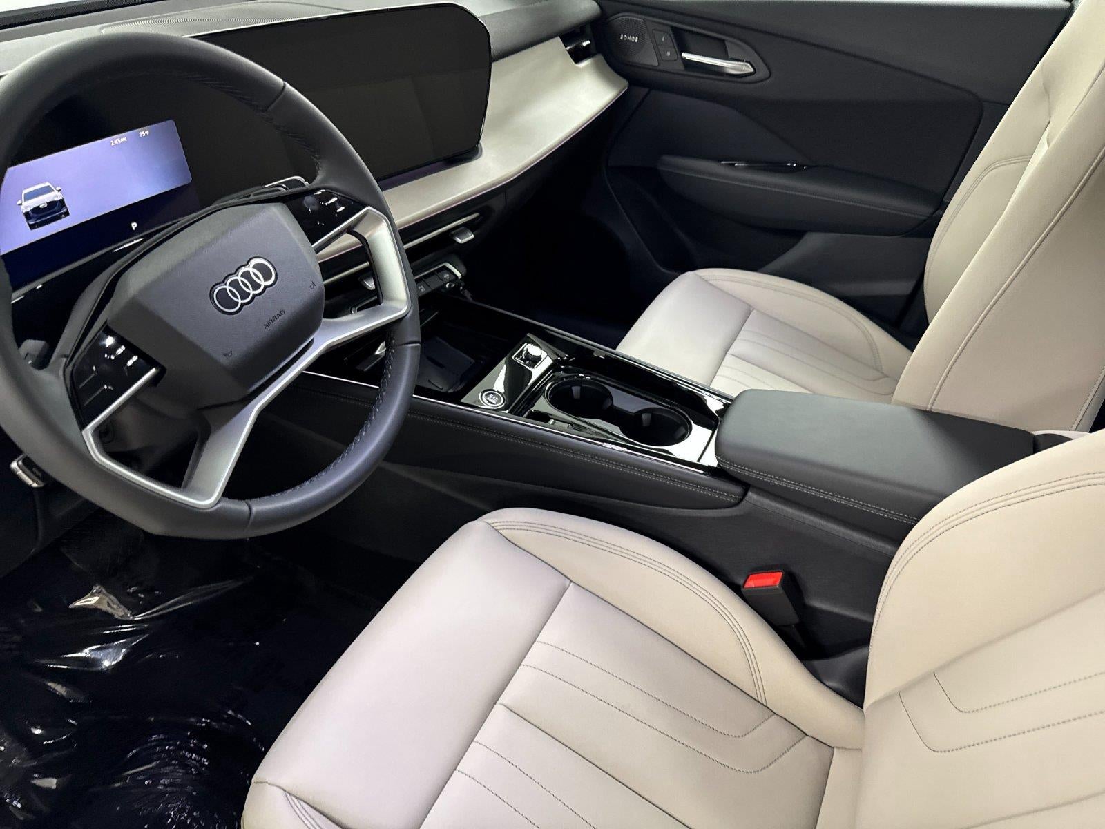 2026 Audi Q3 S line