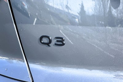 2026 Audi Q3 S line