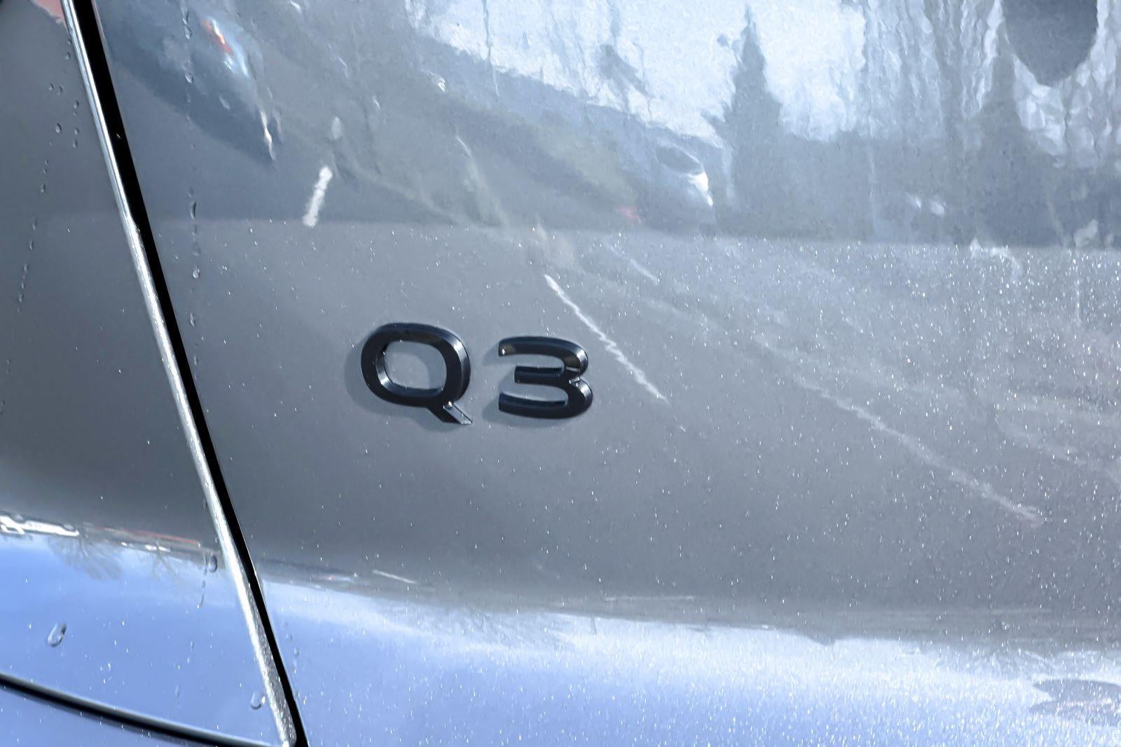 2026 Audi Q3 S line