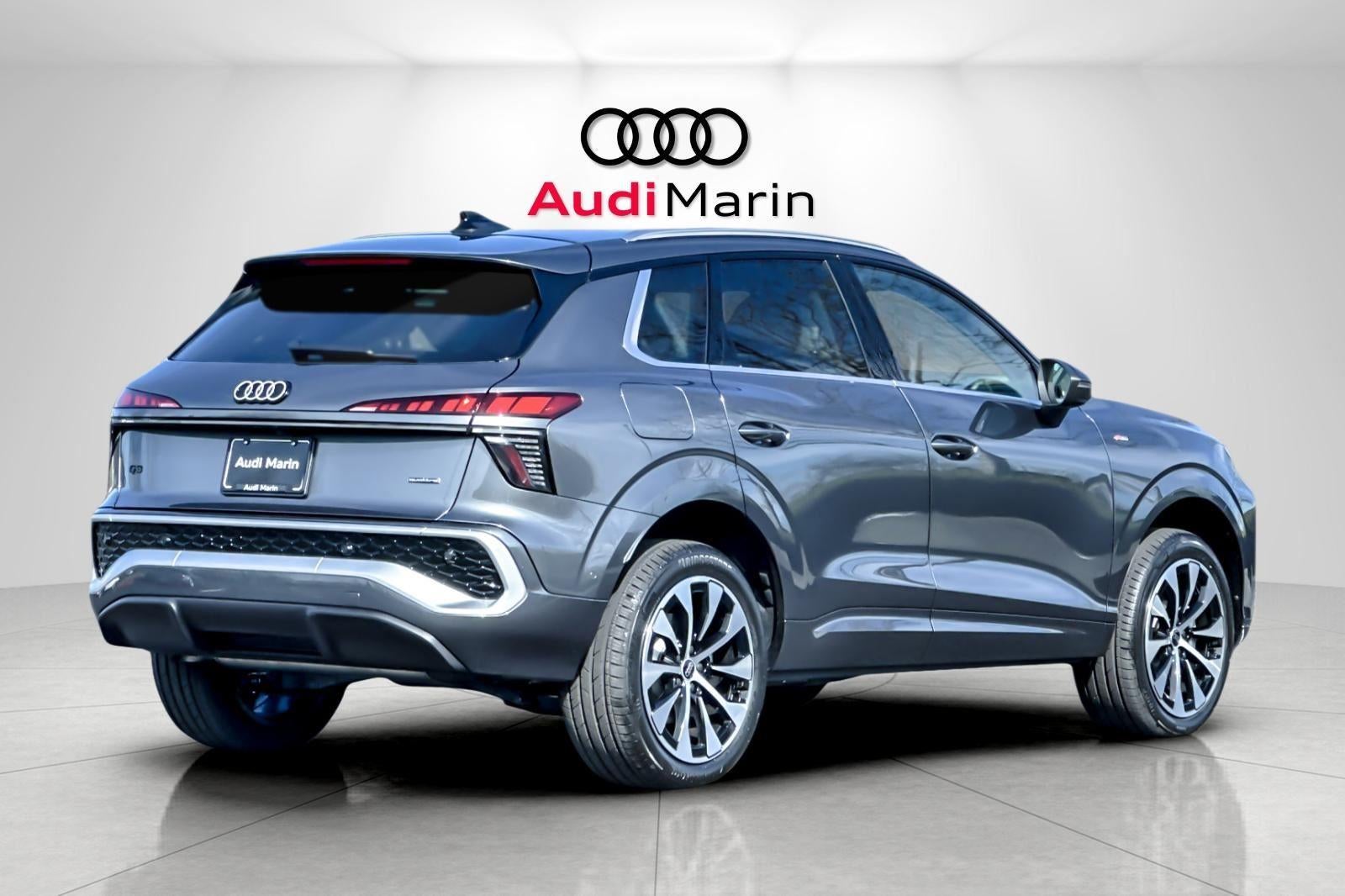 2026 Audi Q3 S line