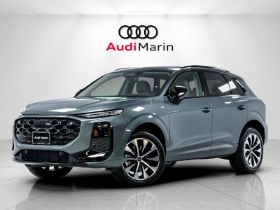 2026 Audi Q3 S line