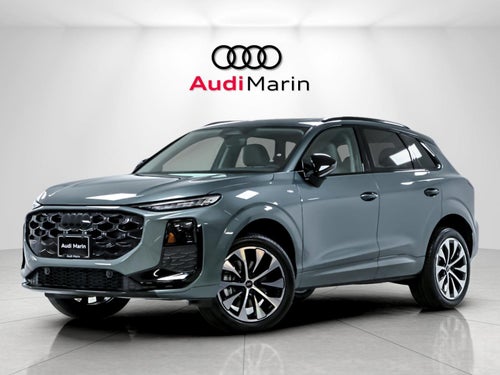 2026 Audi Q3 S line