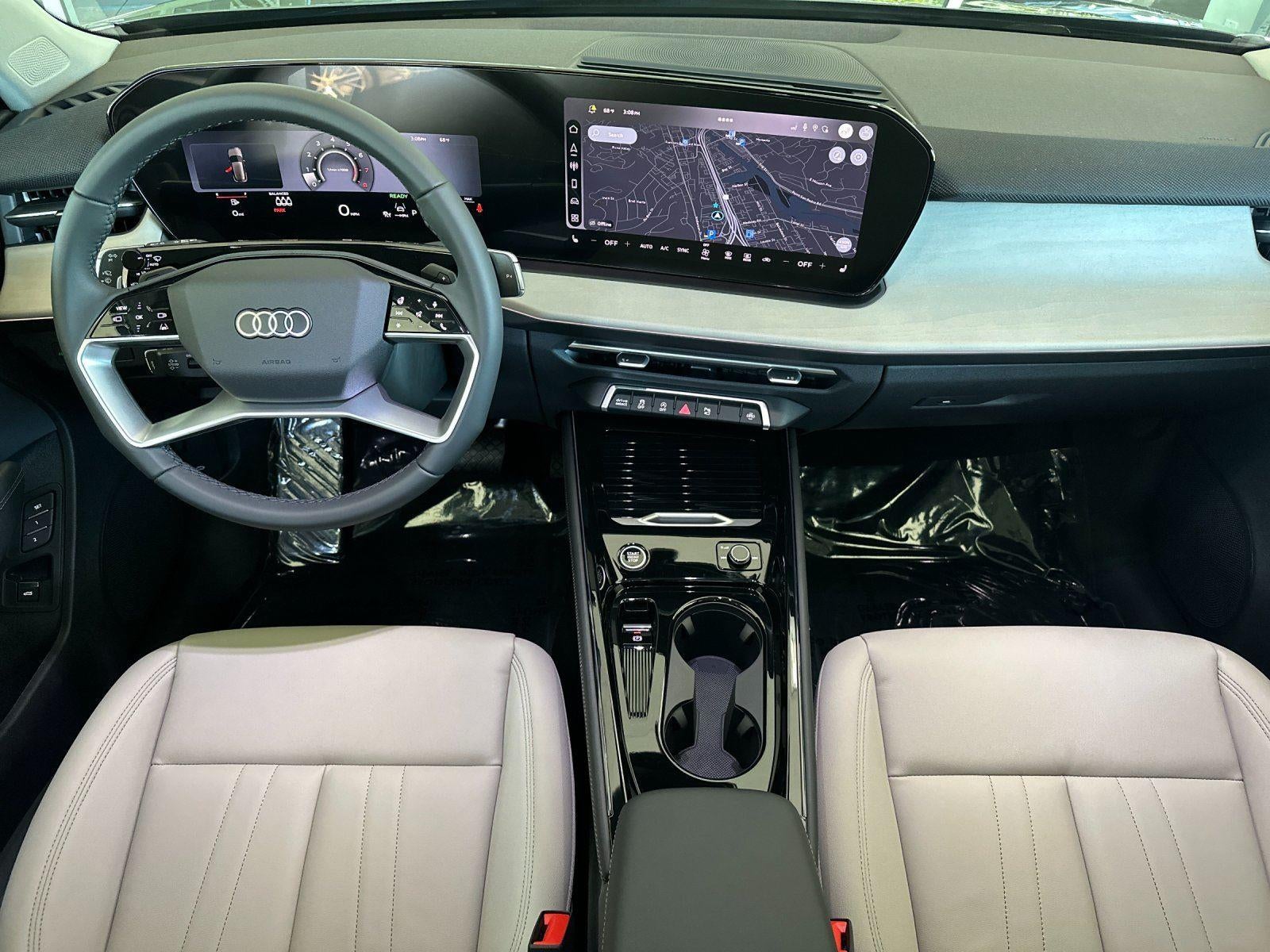 2026 Audi Q3 S line