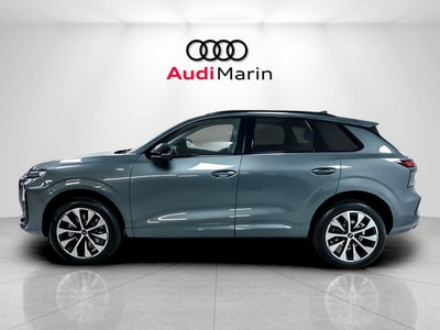 2026 Audi Q3 S line