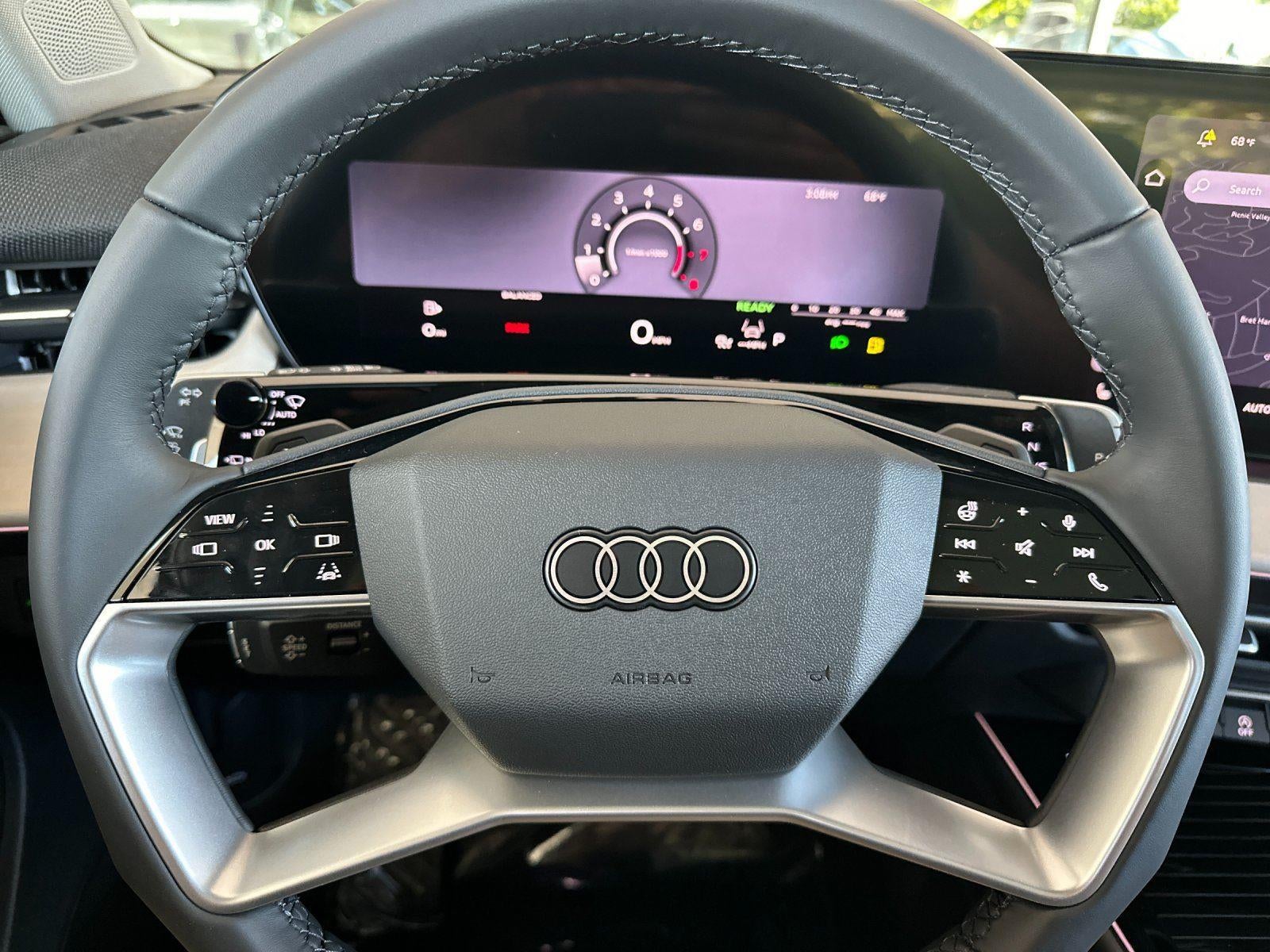 2026 Audi Q3 S line