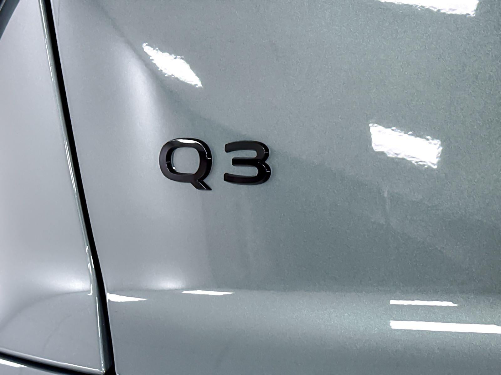 2026 Audi Q3 S line
