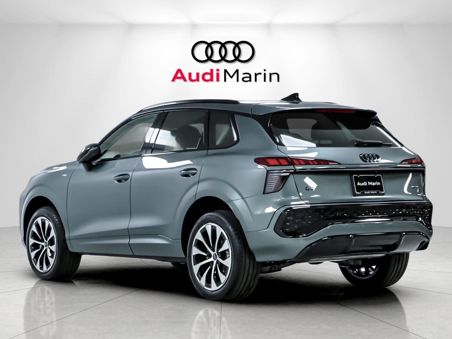 2026 Audi Q3 S line