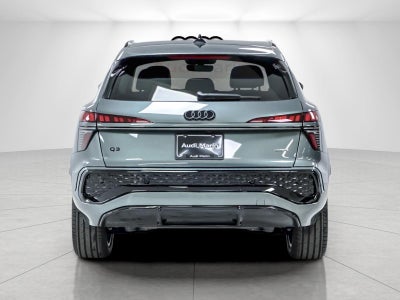2026 Audi Q3 S line