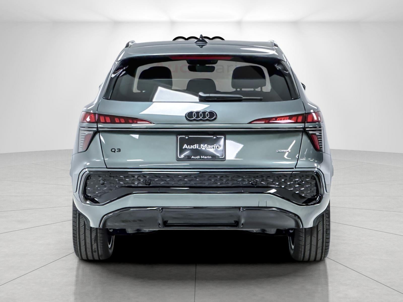 2026 Audi Q3 S line
