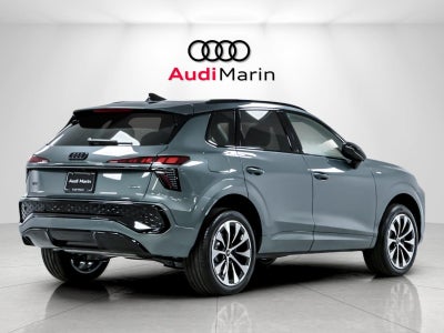 2026 Audi Q3 S line
