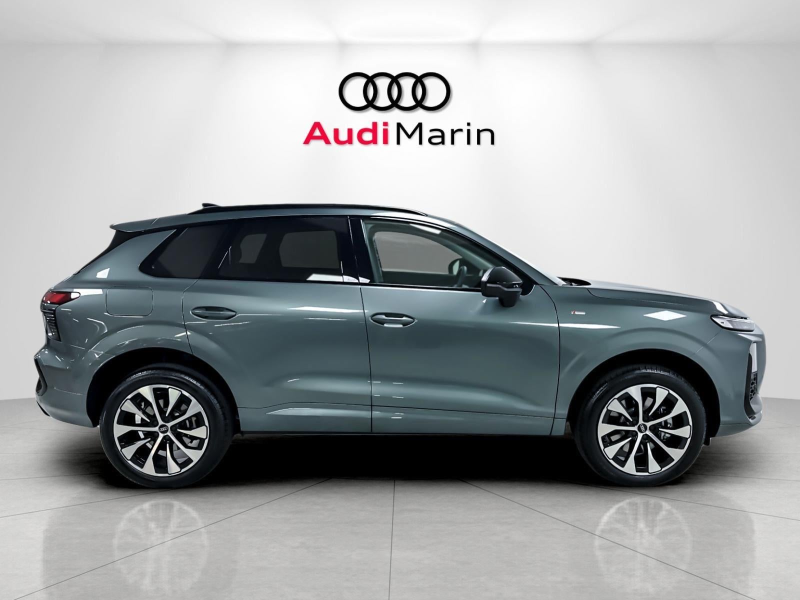 2026 Audi Q3 S line