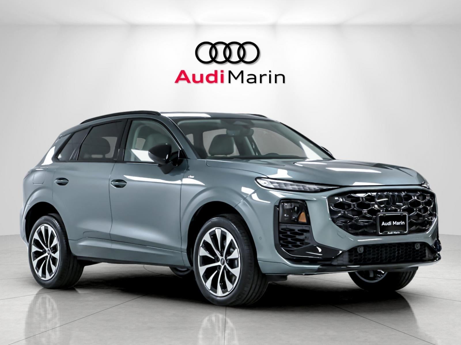 2026 Audi Q3 S line