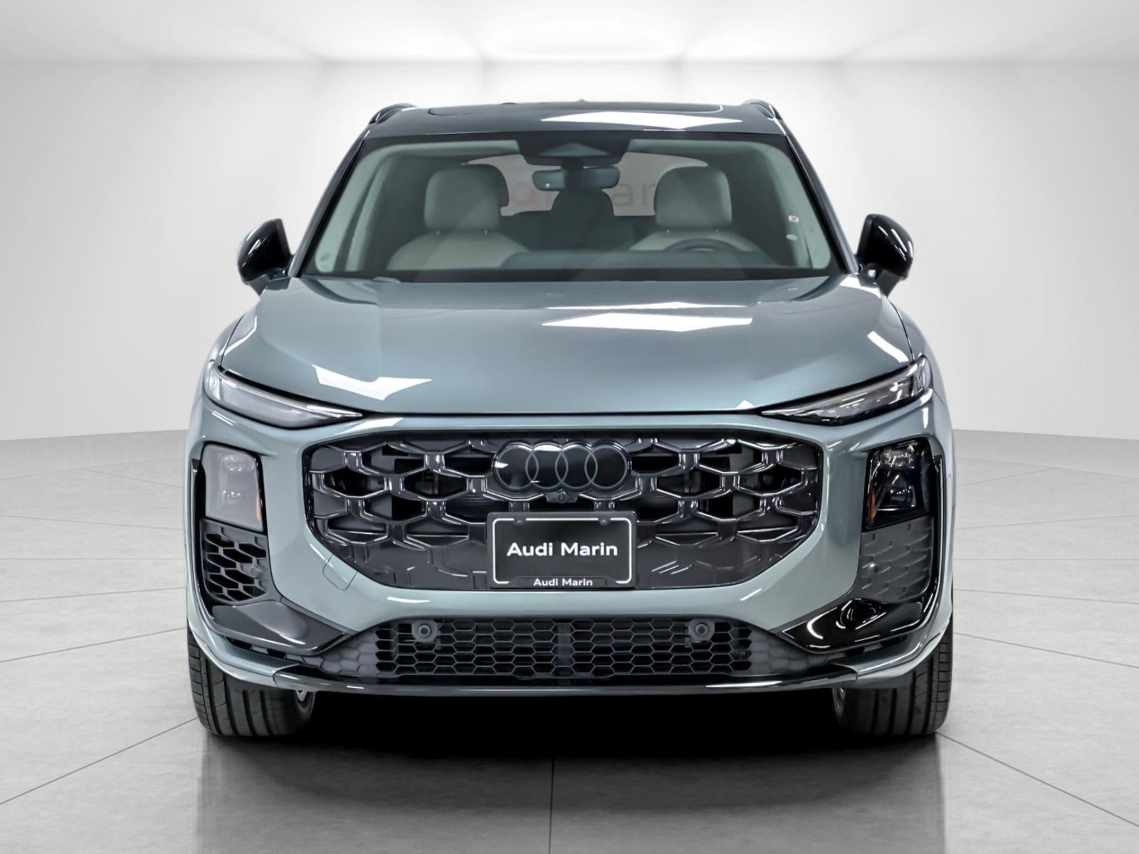 2026 Audi Q3 S line