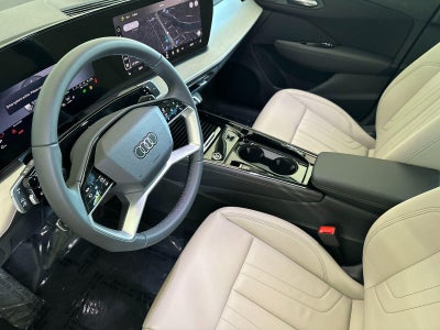 2026 Audi Q3 S line