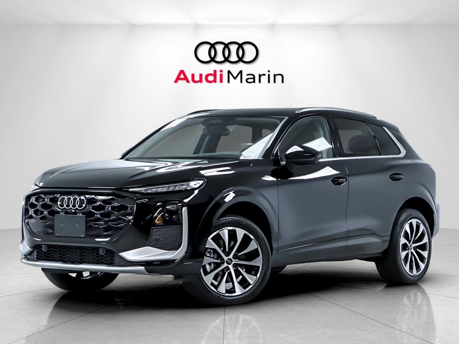 2026 Audi Q3 S line