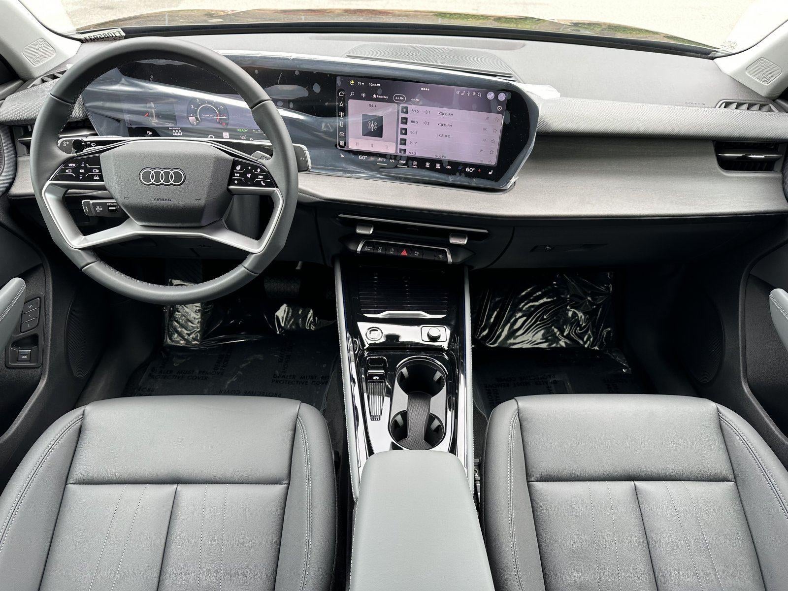 2026 Audi Q3 S line