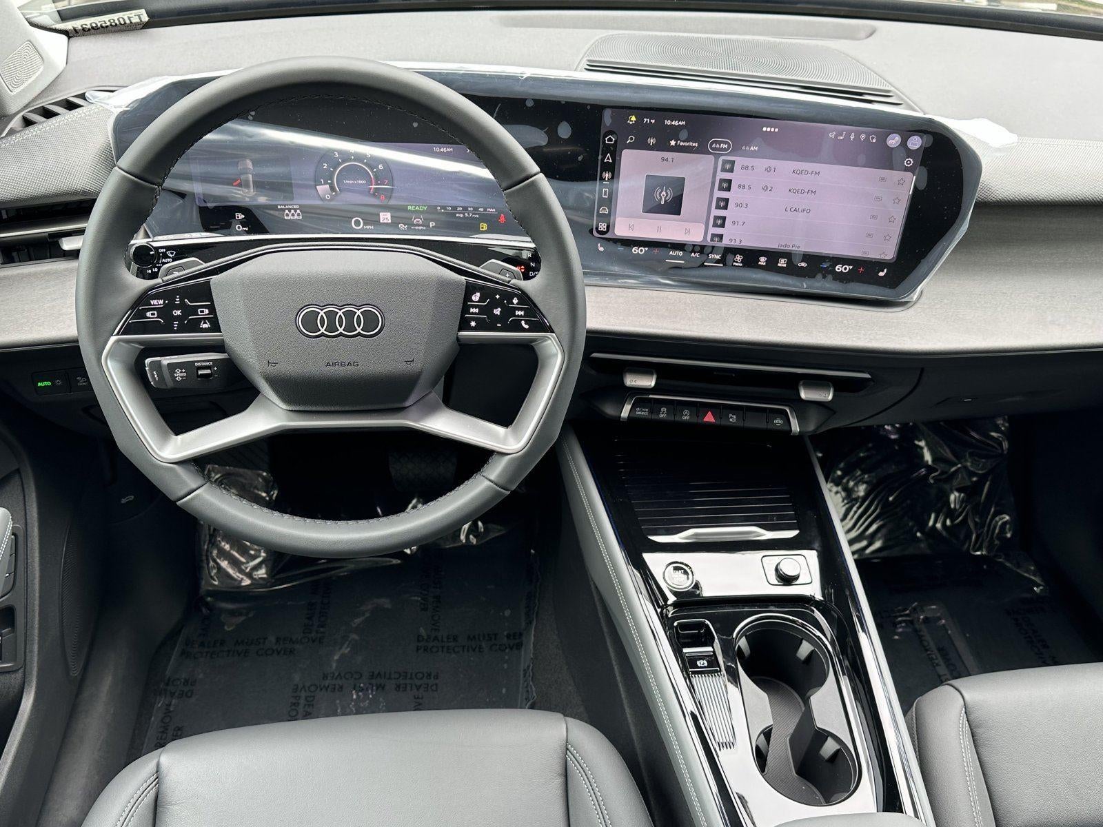 2026 Audi Q3 S line