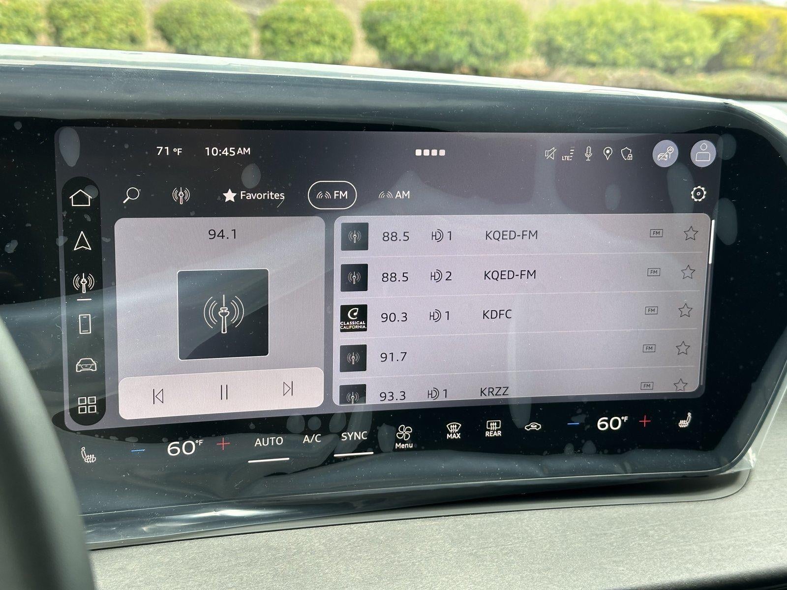 2026 Audi Q3 S line