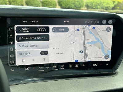 2026 Audi Q3 S line