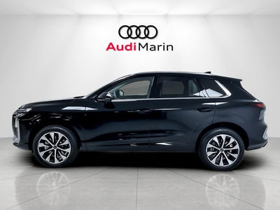 2026 Audi Q3 S line
